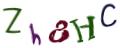 CAPTCHA ی تصویری