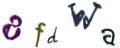 CAPTCHA ی تصویری