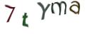 CAPTCHA ی تصویری