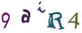 CAPTCHA ی تصویری