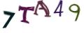 CAPTCHA ی تصویری