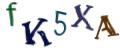 CAPTCHA ی تصویری
