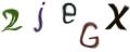 CAPTCHA ی تصویری