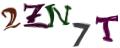 CAPTCHA ی تصویری