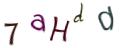 CAPTCHA ی تصویری