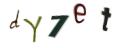 CAPTCHA ی تصویری