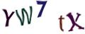 CAPTCHA ی تصویری