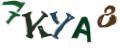 CAPTCHA ی تصویری
