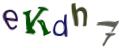 CAPTCHA ی تصویری