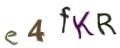 CAPTCHA ی تصویری