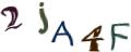 CAPTCHA ی تصویری