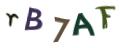 CAPTCHA ی تصویری