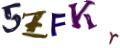 CAPTCHA ی تصویری