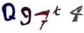 CAPTCHA ی تصویری