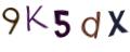 CAPTCHA ی تصویری