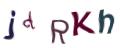 CAPTCHA ی تصویری