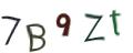 CAPTCHA ی تصویری