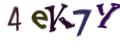 CAPTCHA ی تصویری