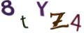 CAPTCHA ی تصویری