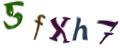 CAPTCHA ی تصویری