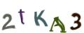 CAPTCHA ی تصویری