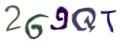 CAPTCHA ی تصویری