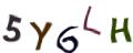 CAPTCHA ی تصویری
