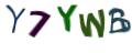 CAPTCHA ی تصویری