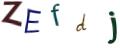 CAPTCHA ی تصویری