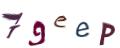 CAPTCHA ی تصویری