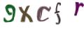 CAPTCHA ی تصویری