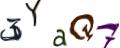 CAPTCHA ی تصویری