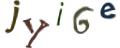 CAPTCHA ی تصویری