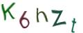 CAPTCHA ی تصویری