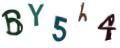 CAPTCHA ی تصویری