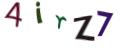 CAPTCHA ی تصویری