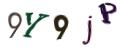 CAPTCHA ی تصویری