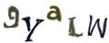 CAPTCHA ی تصویری