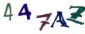 CAPTCHA ی تصویری