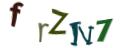 CAPTCHA ی تصویری