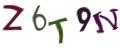 CAPTCHA ی تصویری