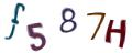 CAPTCHA ی تصویری