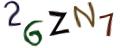 CAPTCHA ی تصویری