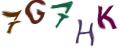 CAPTCHA ی تصویری