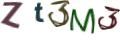CAPTCHA ی تصویری