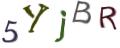 CAPTCHA ی تصویری