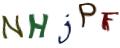 CAPTCHA ی تصویری