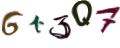 CAPTCHA ی تصویری