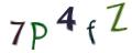 CAPTCHA ی تصویری