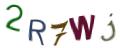 CAPTCHA ی تصویری